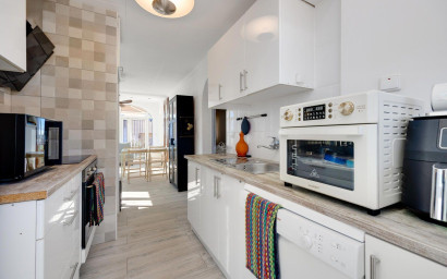 Revente - Villa -
San Fulgencio - La Marina