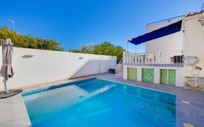 Revente - Villa -
San Fulgencio - La Marina