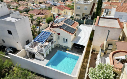 Revente - Villa -
San Fulgencio - La Marina