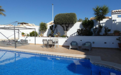 Revente - Villa -
Mazarron - Costa Calida