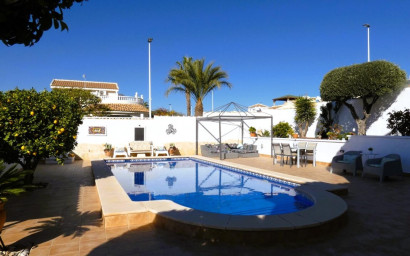 Revente - Villa -
Mazarron - Costa Calida