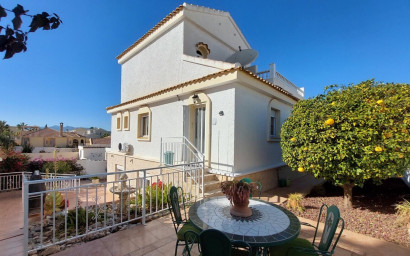 Revente - Villa -
Mazarron - Costa Calida
