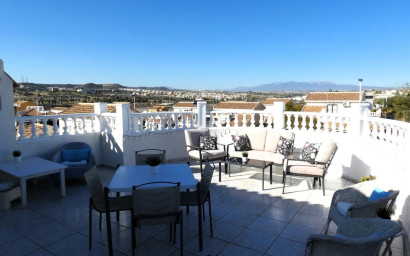 Revente - Villa -
Mazarron - Costa Calida