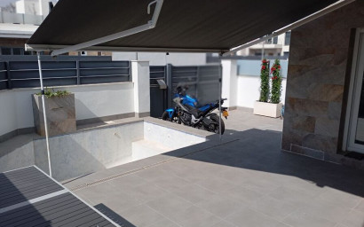 Revente - Villa -
Daya Vieja - Costa Blanca
