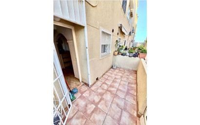 Revente - Maison mitoyenne -
Playa Flamenca - Costa Blanca