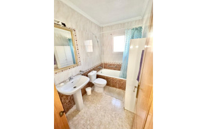 Revente - Maison mitoyenne -
Playa Flamenca - Costa Blanca