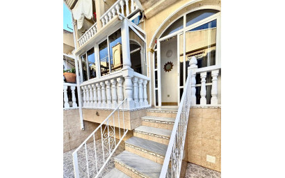 Revente - Maison mitoyenne -
Playa Flamenca - Costa Blanca