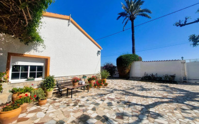 Revente - Maison de campagne -
La Marina - Costa Blanca
