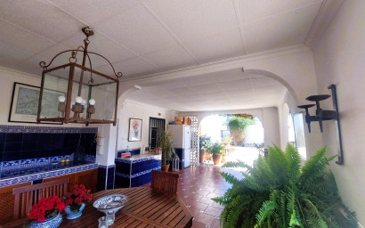 Revente - Maison de campagne -
La Marina - Costa Blanca
