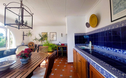 Revente - Maison de campagne -
La Marina - Costa Blanca