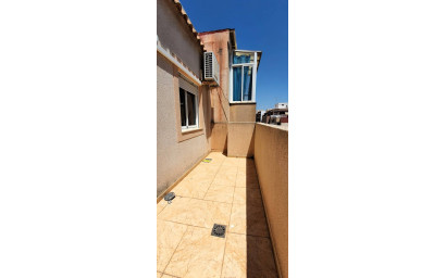 Revente - Penthouse -
Torrevieja - Playa de los Locos