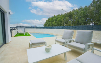 Revente - Villa -
Dolores