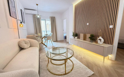 Resale - Apartment -
Torrevieja - Parque de las Naciones