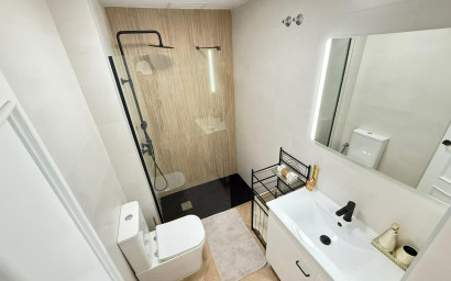 Resale - Apartment -
Torrevieja - Parque de las Naciones
