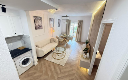 Resale - Apartment -
Torrevieja - Parque de las Naciones