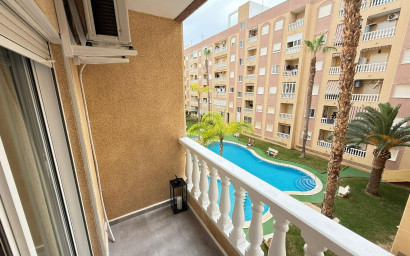 Resale - Apartment -
Torrevieja - Parque de las Naciones