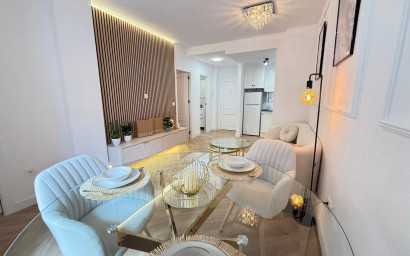 Resale - Apartment -
Torrevieja - Parque de las Naciones