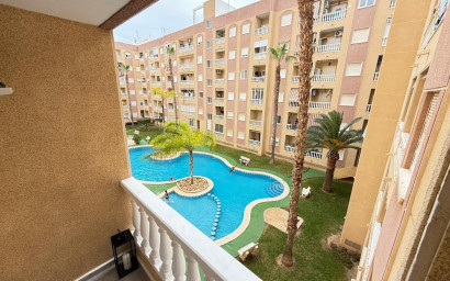 Resale - Apartment -
Torrevieja - Parque de las Naciones