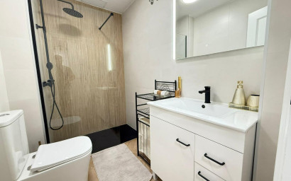 Resale - Apartment -
Torrevieja - Parque de las Naciones