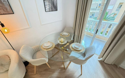 Resale - Apartment -
Torrevieja - Parque de las Naciones