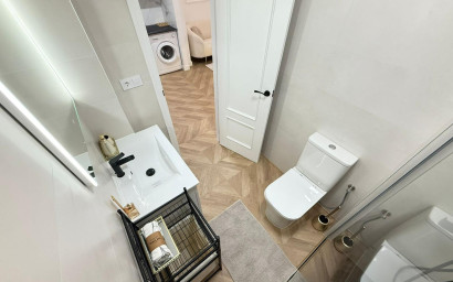 Resale - Apartment -
Torrevieja - Parque de las Naciones