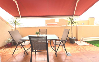 Herverkoop - Penthouse -
Torrevieja - Centro