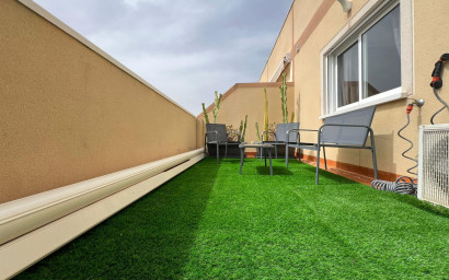 Herverkoop - Penthouse -
Torrevieja - Centro