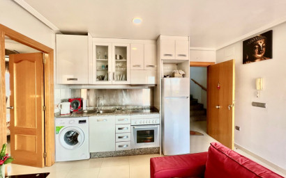 Herverkoop - Penthouse -
Torrevieja - Centro