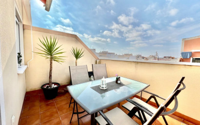 Herverkoop - Penthouse -
Torrevieja - Centro