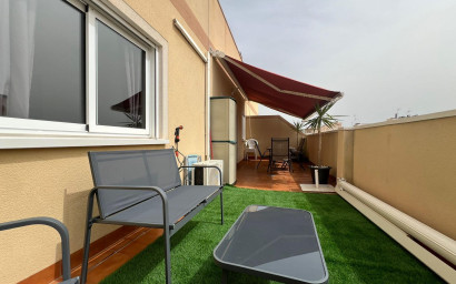 Herverkoop - Penthouse -
Torrevieja - Centro