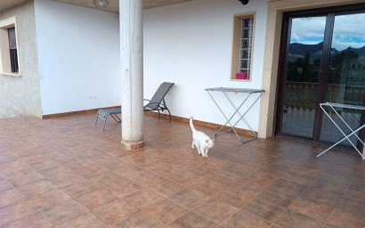Revente - Villa -
Yecla - Inland