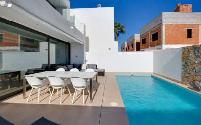 Revente - Villa -
San Javier - Costa Calida