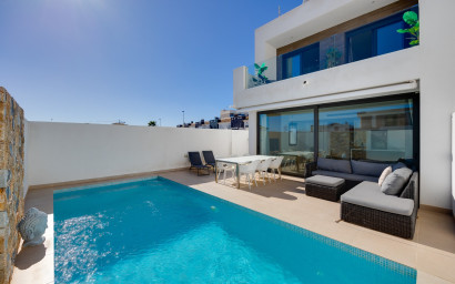 Revente - Villa -
San Javier - Costa Calida