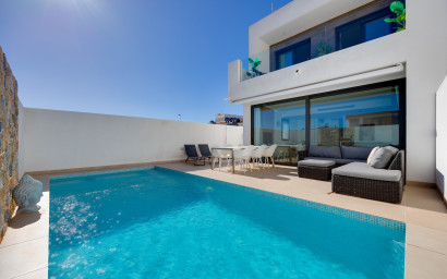 Revente - Villa -
San Javier - Costa Calida