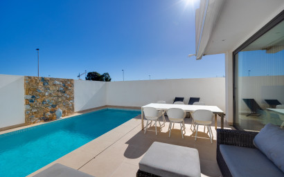 Revente - Villa -
San Javier - Costa Calida