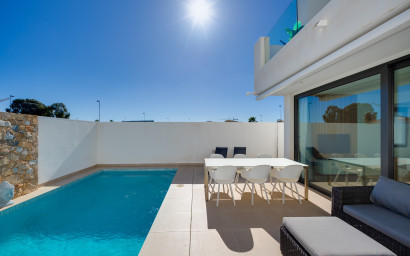 Revente - Villa -
San Javier - Costa Calida