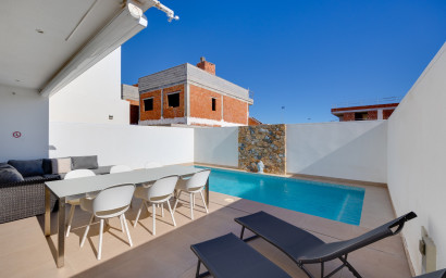 Revente - Villa -
San Javier - Costa Calida