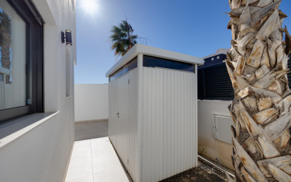 Revente - Villa -
San Javier - Costa Calida