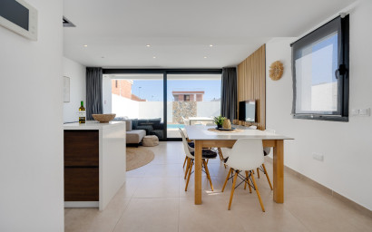 Revente - Villa -
San Javier - Costa Calida