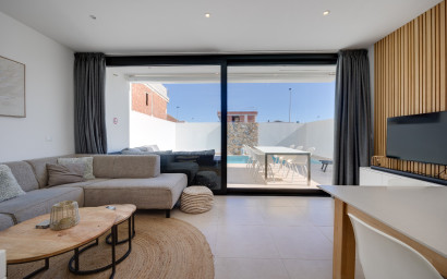 Revente - Villa -
San Javier - Costa Calida