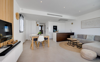 Revente - Villa -
San Javier - Costa Calida