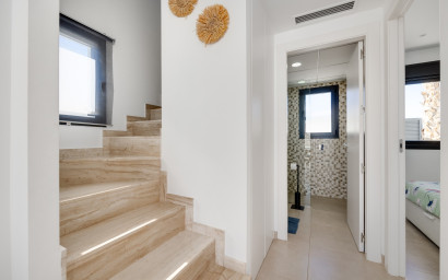 Revente - Villa -
San Javier - Costa Calida