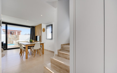 Revente - Villa -
San Javier - Costa Calida