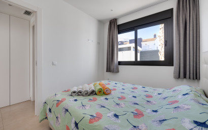 Revente - Villa -
San Javier - Costa Calida