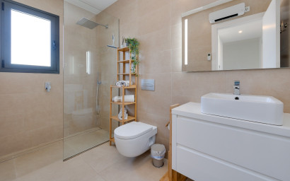 Revente - Villa -
San Javier - Costa Calida