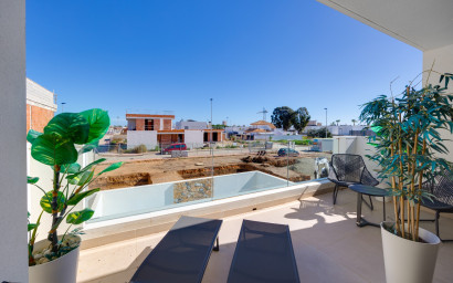 Revente - Villa -
San Javier - Costa Calida
