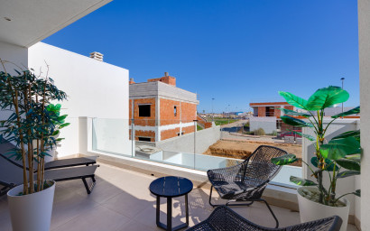 Revente - Villa -
San Javier - Costa Calida