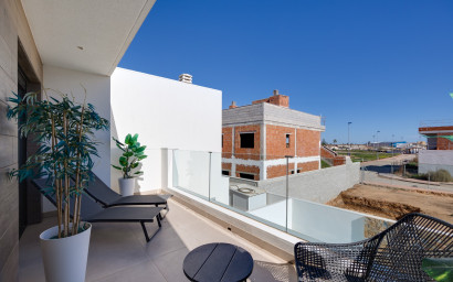 Revente - Villa -
San Javier - Costa Calida