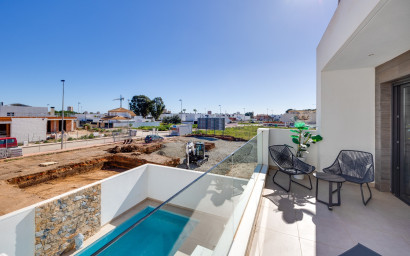 Revente - Villa -
San Javier - Costa Calida