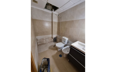 Herverkoop - Plat -
Torrevieja - Costa Blanca